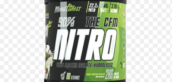 PROTEÍNA NITRO
