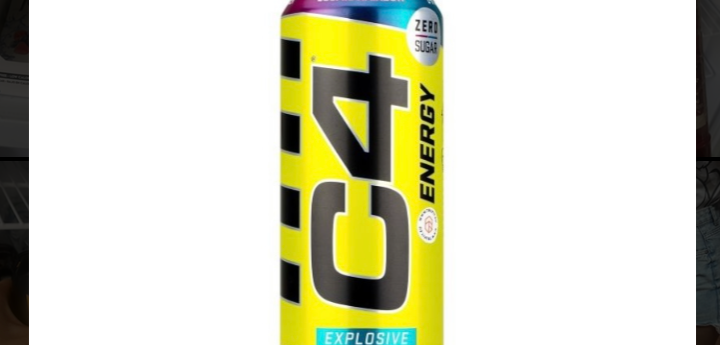 BEBIDAS ENERGÉTICAS 