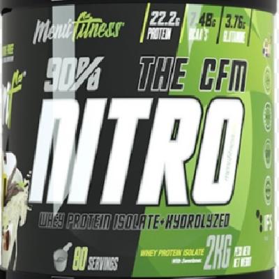 PROTEÍNA NITRO