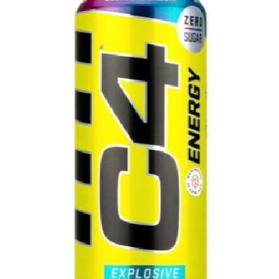 BEBIDAS ENERGÉTICAS 